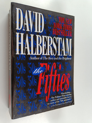 David Halberstam : The fifties