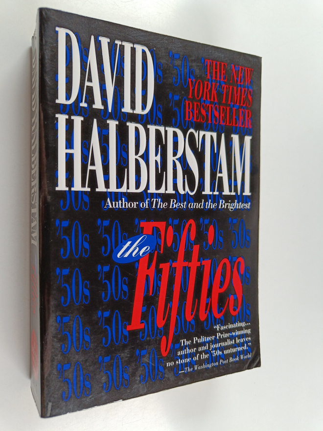 David Halberstam : The fifties