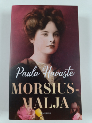 Paula Havaste : Morsiusmalja