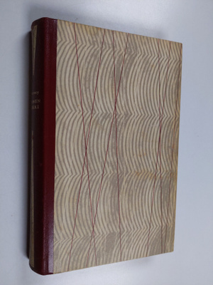 Phyllis A. Whitney : Sininen liekki
