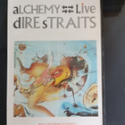 VHS Dire Straits Alchemy Live - pikkukuva 1