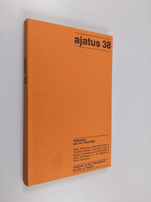 Ajatus 38 : Philosophy and the Humanities