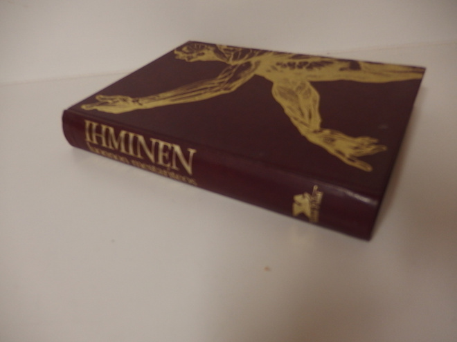 Ihminen , luonnon mestariteos