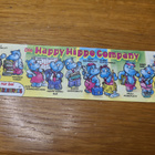 Kinder paperi Happy Hippo Company - pikkukuva 1
