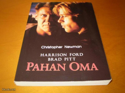 Christopher Newman Pahan oma