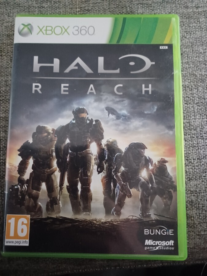 XBOX 360 - Halo Reach (CB)