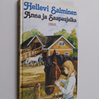 Hellevi Salminen : Anna ja Saapasjalka - pikkukuva 1