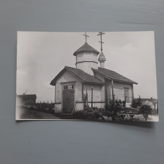 PK Hattuvaara kirkko, rukoushuone tsasouna ortodoksi *