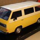 Volkswagen transporter T3 -80 1:24 ALE! - pikkukuva 1