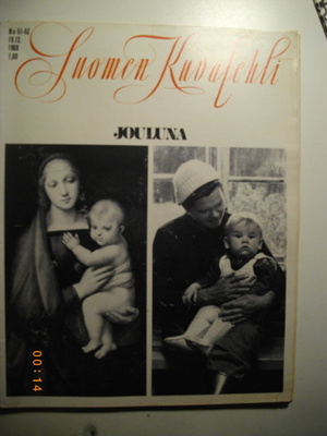 Suomen Kuvalehti Nro 51-52/1969 (21.3)