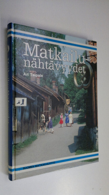 Ari Taipale : Matkailunähtävyydet