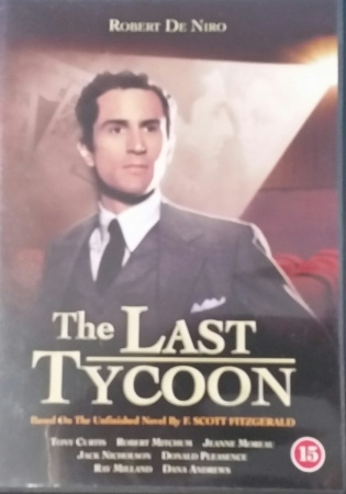 The Last Tycoon - Viimeinen valtias -DVD