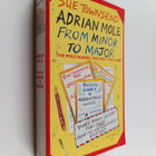 Sue Townsend : Adrian Mole from minor to major : The Mole... - pikkukuva 1