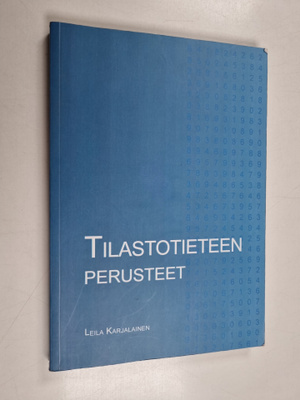 Leila Karjalainen : Tilastotieteen perusteet