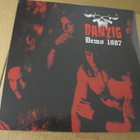 Danzig demo 1987 lp muoveissa - pikkukuva 1