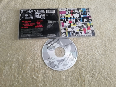 SIOUXSIE AND THE BANSHEES  Once Upon A Time / The Singles CD