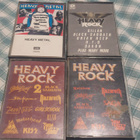 HEAVY ROCK C KASETIT - pikkukuva 1