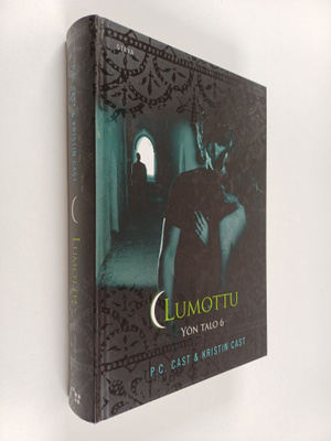 P. C. Cast : Lumottu