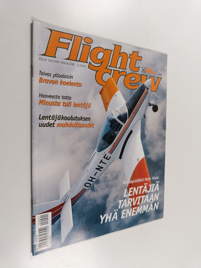 Flight crew 1/2004