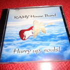 CD RAMY House Band - Hurry Up, Souls! - pikkukuva 1