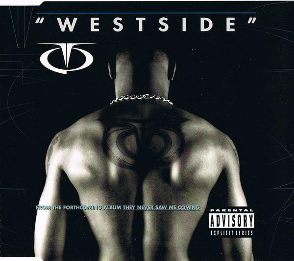 TQ - Westside (CD) EX+!!