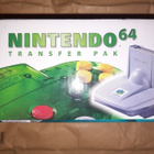 Nintendo 64 Transfer Pak alkuperäispaketissaan - pikkukuva 2