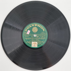Savikiekko 1929 - John Ekberg - Polyphon S 42718 - pikkukuva 2