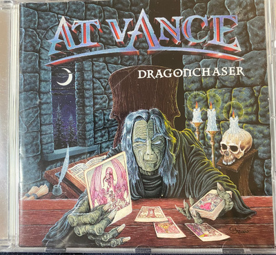 At Vance: Dragonchaser cd