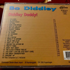 BO DIDDLEY: Diddley Daddy! * DEN 1995 - pikkukuva 2