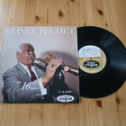 Sidney Bechet – En 16 Tours 10" lp 1950's Jazz - pikkukuva 1