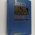 Mark Lambert : Jane's All the World's Aircraft 1994-95 - pikkukuva 1