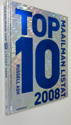 Russell Ash : Maailman top 10-listat 2008
