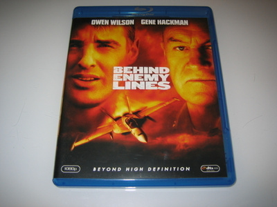 Behind Enemy Lines **BluRay**