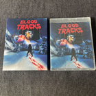 Blood Tracks LE Blu-ray | US | 1985 - pikkukuva 1