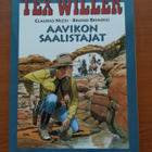 Tex Willer - Aavikon saalistajat - pikkukuva 1