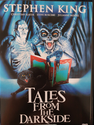 Tales from the darkside DVD (Stephen King)
