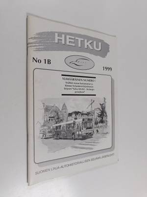 Hetku 1B/1999