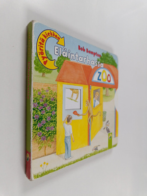 Bob Bampton : Eläintarhassa