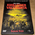 KUOLLEIDEN VALTAKUNTA   DVD - pikkukuva 1