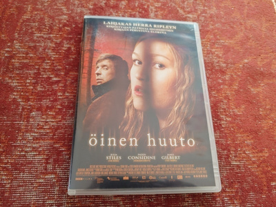 Öinen Huuto (The Cry of the Owl (DVD)