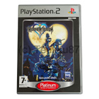 PS2 - Kingdom Hearts (CIB) Platinum - pikkukuva 1