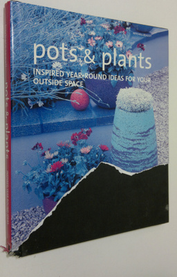 Barbara Segall : Pots & Plants