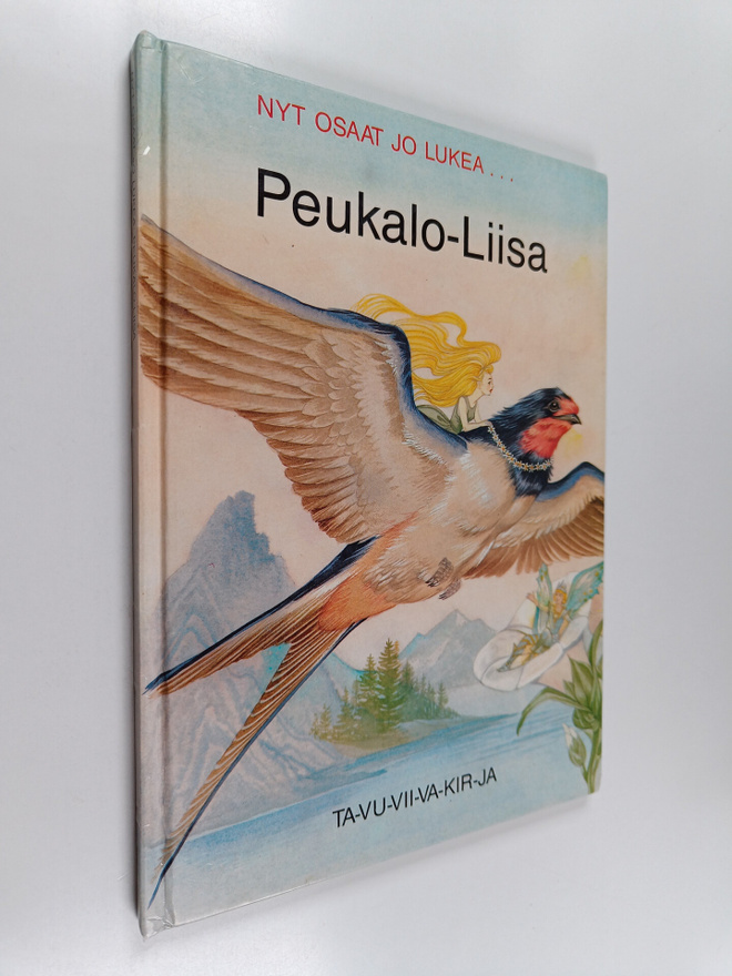 Lucy Kincaid : Peukalo-Liisa