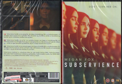 subservience	(39 533)	UUSI	-FI-	DVD	nordic,		megan fox	2024