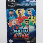 Match Attax season 2016/17 avaamaton pakkaus UEFA Champions - pikkukuva 1