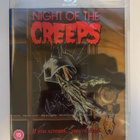 Night of the Creeps - Lötköjen yö (1986) Blu-ray (UUSI) - pikkukuva 1