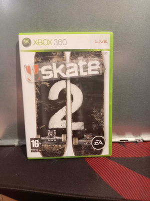 Skate 2- Xbox 360