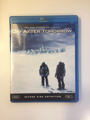 The Day After Tomorrow (Blu-ray) 2004