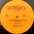 Barbarella: Sucker for Your Love 45 Maxi-single VG+ - pikkukuva 3