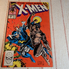 MARVEL X-MEN 258 FEB 1990 - pikkukuva 1